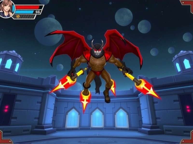 Dhoom Demon Downer Combat System