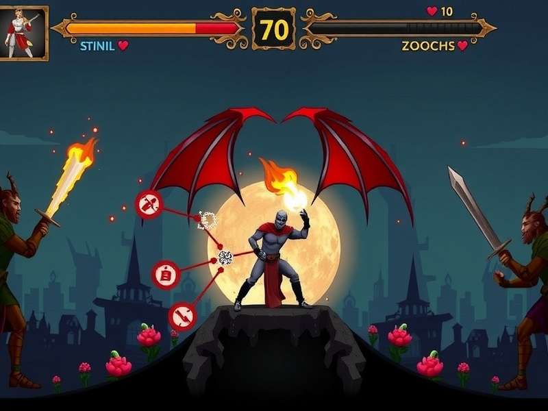 Dhoom Demon Downer Game Screenshot